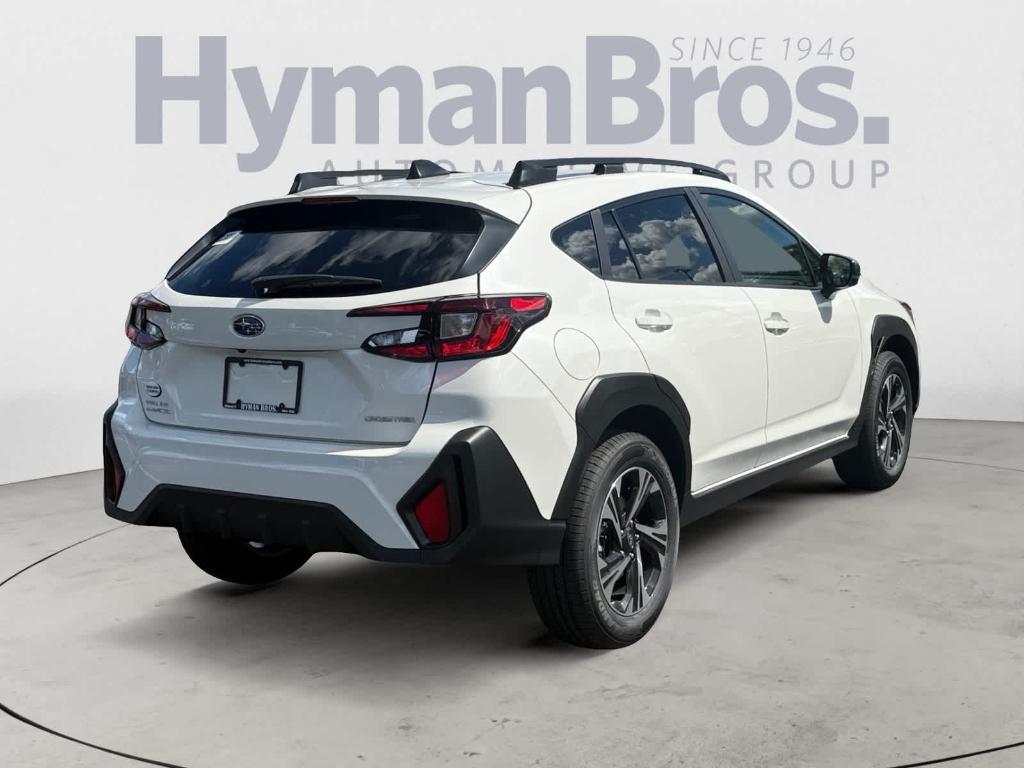 new 2025 Subaru Crosstrek car, priced at $34,427