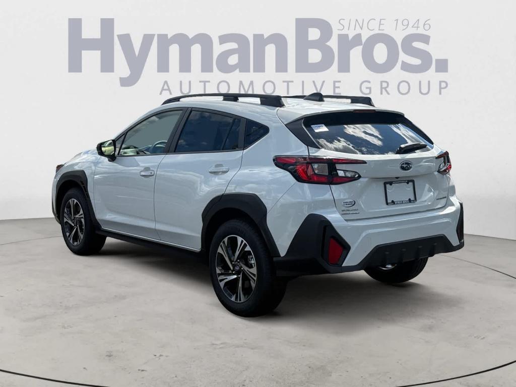 new 2025 Subaru Crosstrek car, priced at $34,427