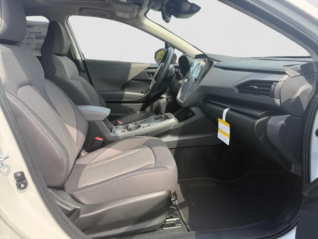 new 2025 Subaru Crosstrek car, priced at $34,427
