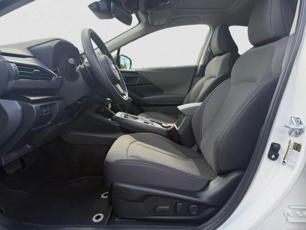 new 2025 Subaru Crosstrek car, priced at $34,427