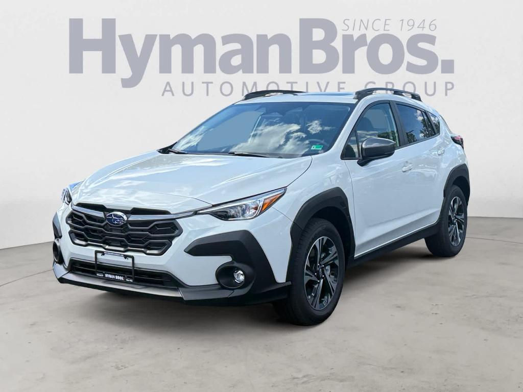 new 2025 Subaru Crosstrek car, priced at $34,427