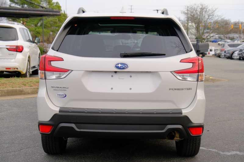 used 2021 Subaru Forester car, priced at $27,995