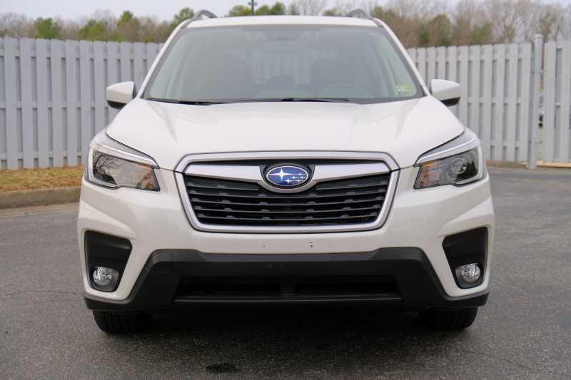 used 2021 Subaru Forester car, priced at $27,995