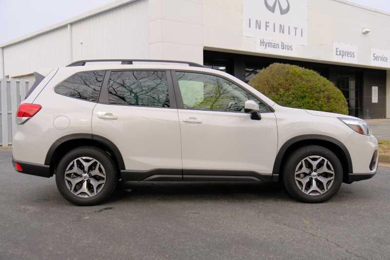 used 2021 Subaru Forester car, priced at $27,995