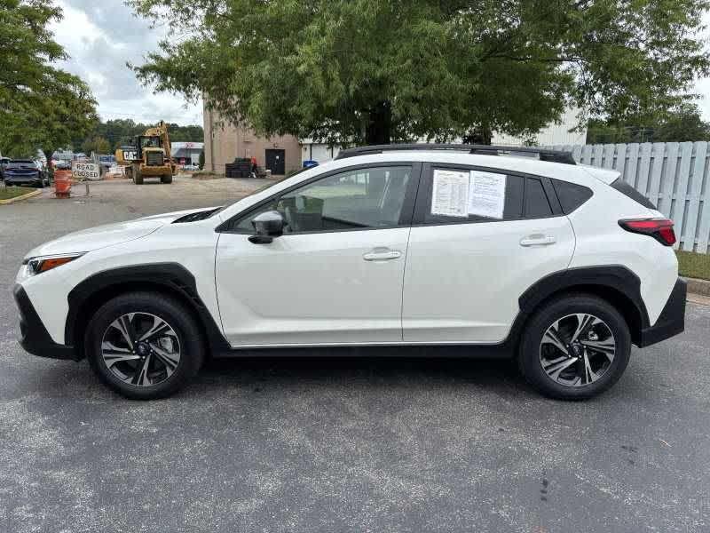 used 2024 Subaru Crosstrek car, priced at $27,495