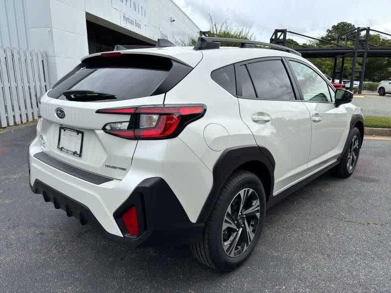 used 2024 Subaru Crosstrek car, priced at $27,495