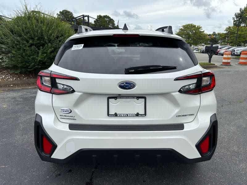 used 2024 Subaru Crosstrek car, priced at $27,495