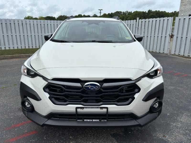 used 2024 Subaru Crosstrek car, priced at $27,495