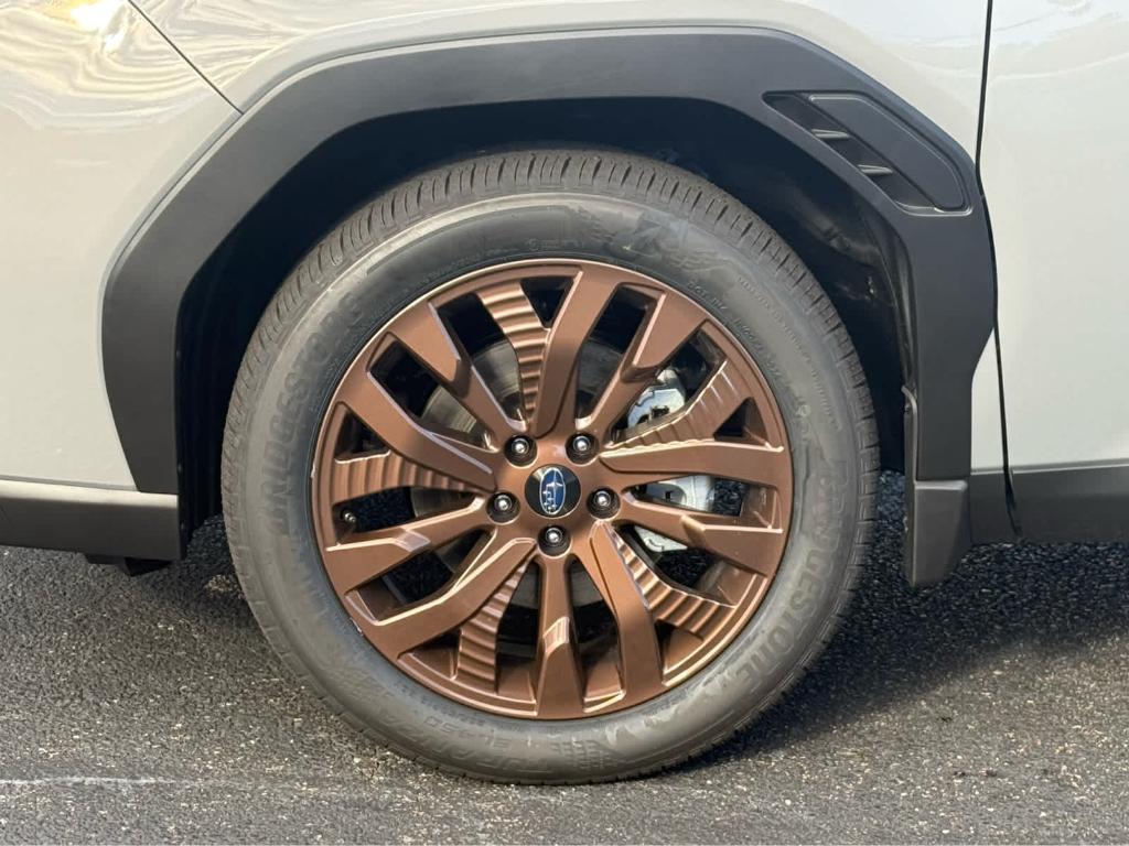 new 2025 Subaru Forester car, priced at $36,410