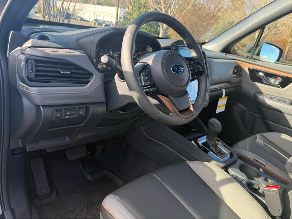 new 2025 Subaru Forester car, priced at $36,410