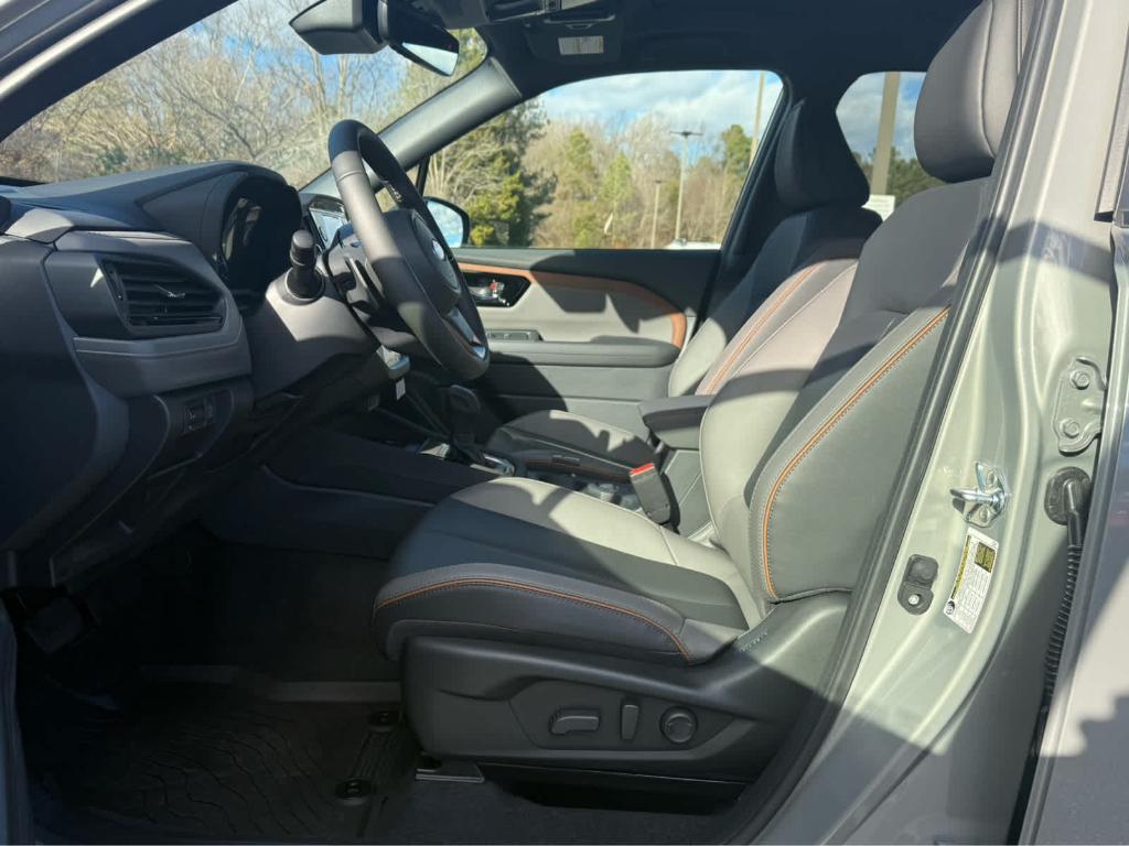 new 2025 Subaru Forester car, priced at $36,410