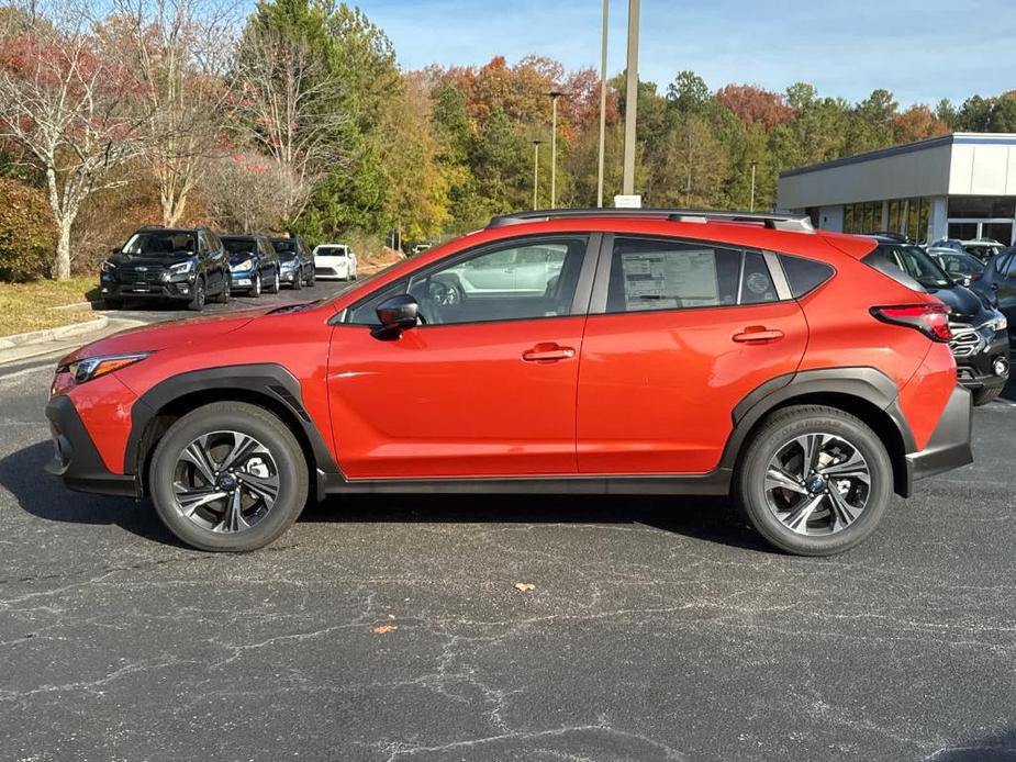 new 2024 Subaru Crosstrek car, priced at $31,215