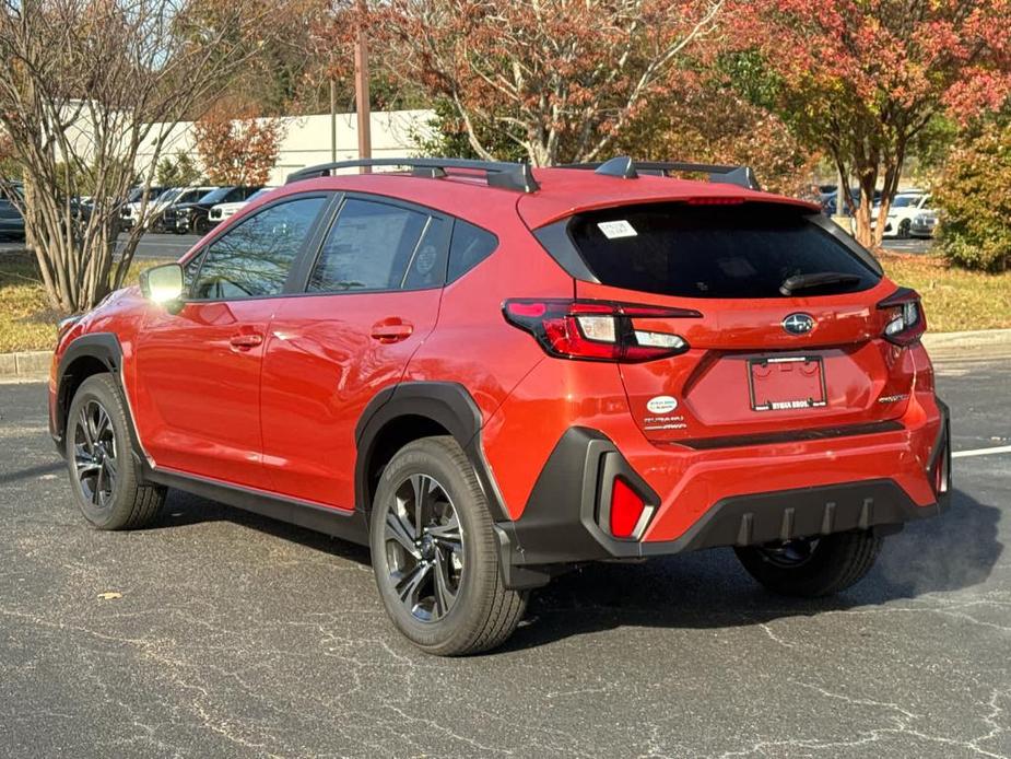 new 2024 Subaru Crosstrek car, priced at $31,215