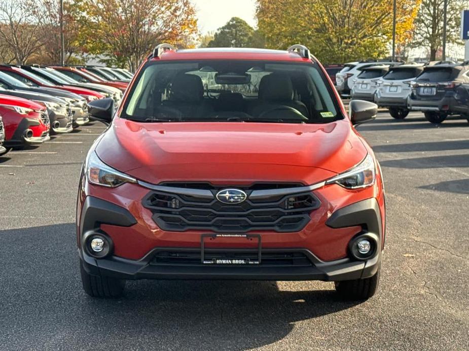 new 2024 Subaru Crosstrek car, priced at $31,215