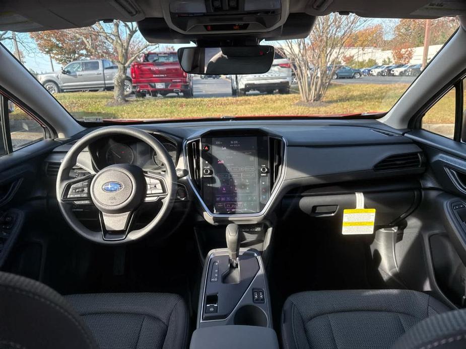 new 2024 Subaru Crosstrek car, priced at $31,215