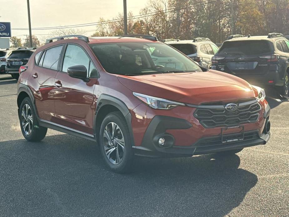 new 2024 Subaru Crosstrek car, priced at $31,215