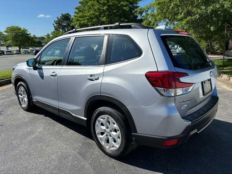 used 2021 Subaru Forester car, priced at $25,495