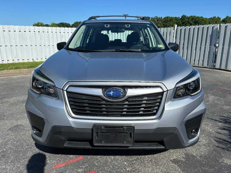 used 2021 Subaru Forester car, priced at $25,495