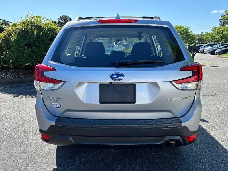 used 2021 Subaru Forester car, priced at $25,495