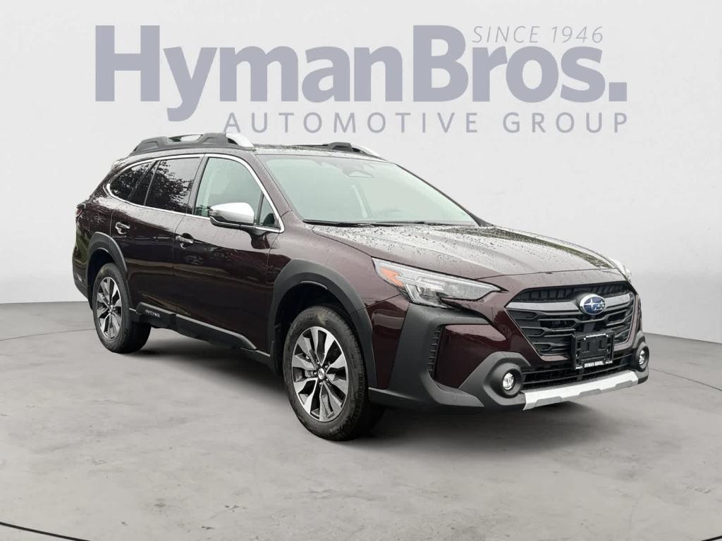 new 2025 Subaru Outback car, priced at $42,389