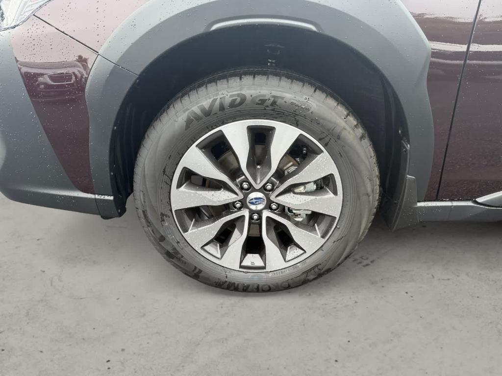 new 2025 Subaru Outback car, priced at $42,389