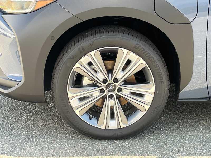 new 2024 Subaru Solterra car, priced at $49,791