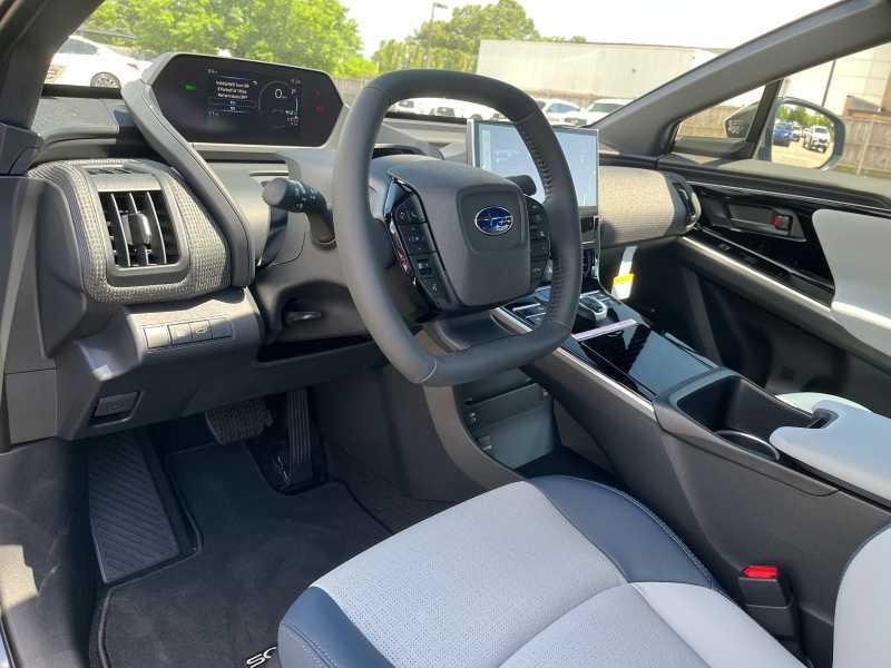 new 2024 Subaru Solterra car, priced at $49,791