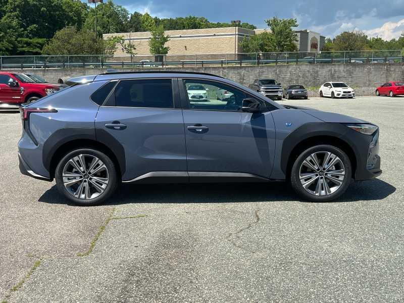 new 2024 Subaru Solterra car, priced at $49,791