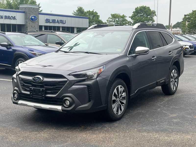 new 2024 Subaru Outback car, priced at $40,288