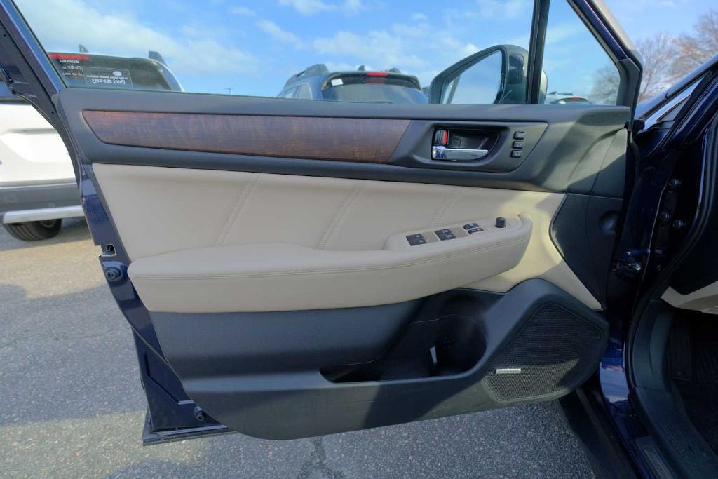 used 2018 Subaru Outback car, priced at $24,995