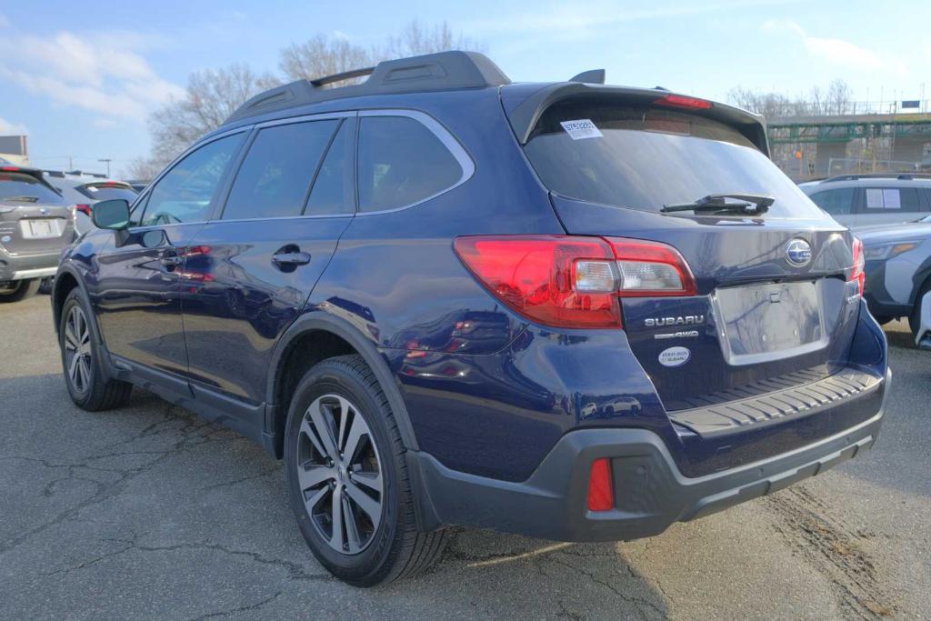 used 2018 Subaru Outback car, priced at $24,995