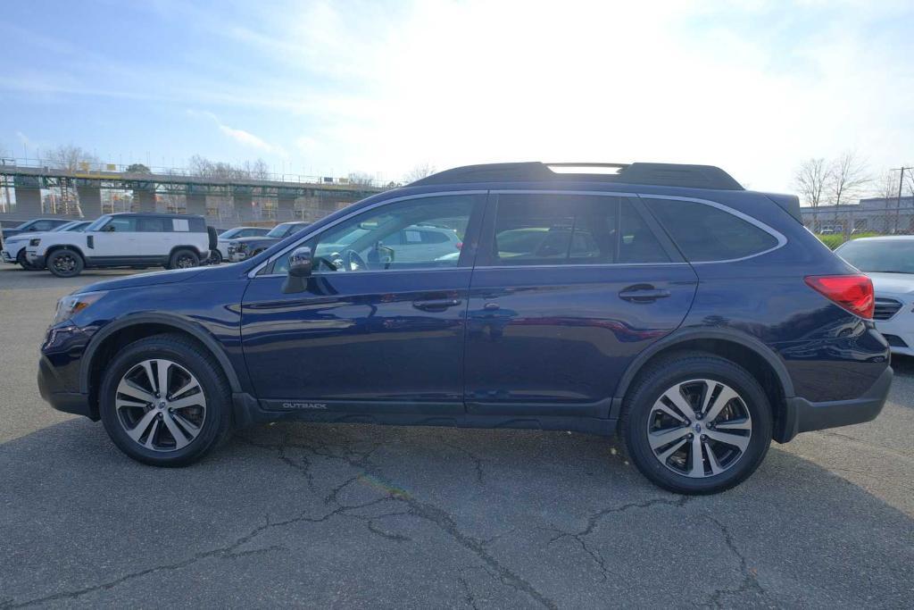 used 2018 Subaru Outback car, priced at $24,995