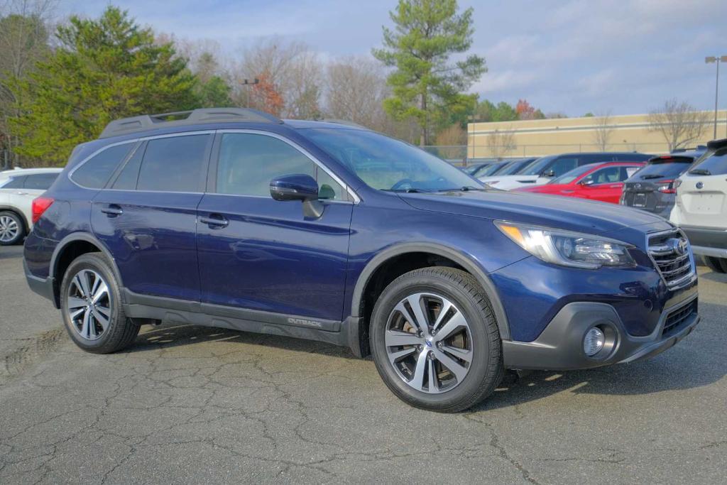 used 2018 Subaru Outback car, priced at $24,995