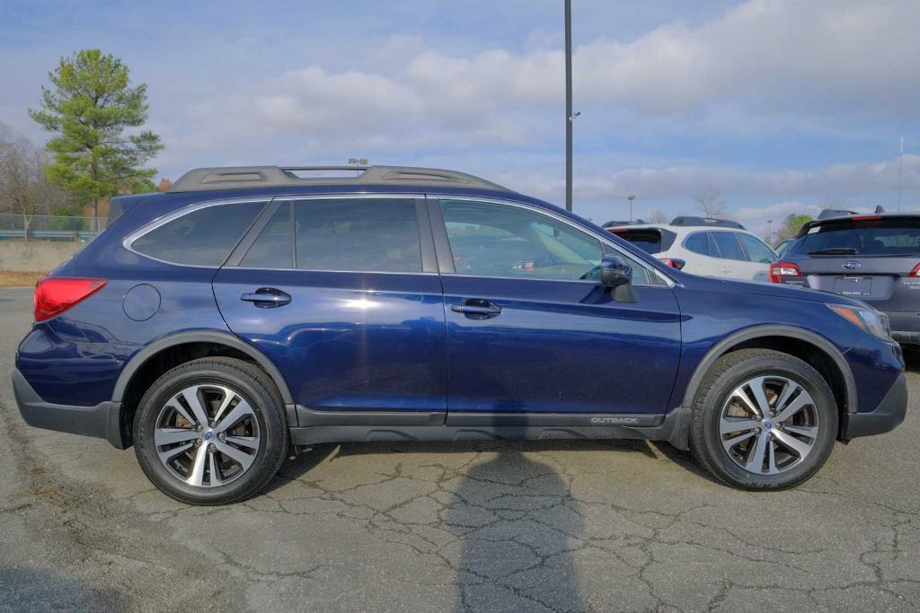 used 2018 Subaru Outback car, priced at $24,995