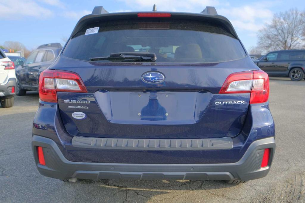 used 2018 Subaru Outback car, priced at $24,995