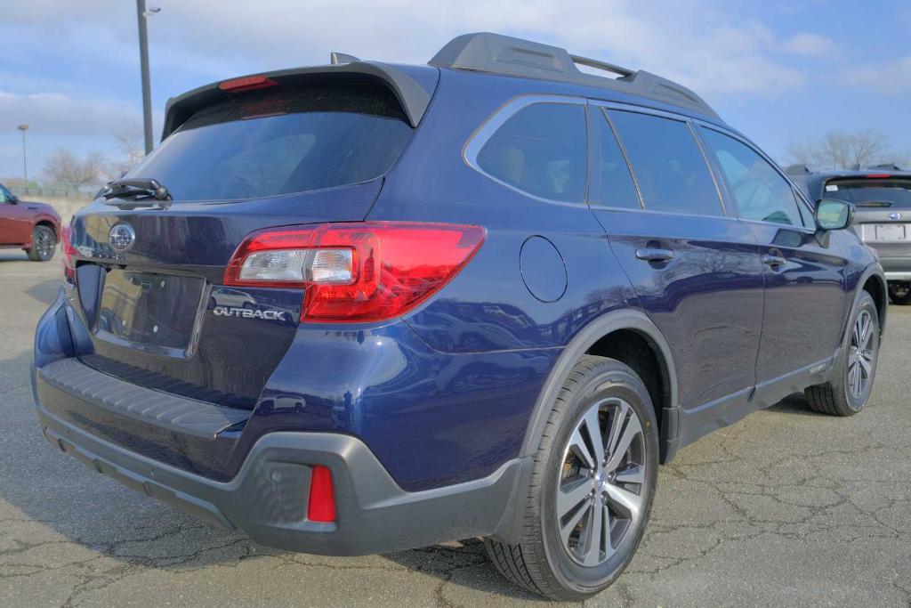 used 2018 Subaru Outback car, priced at $24,995