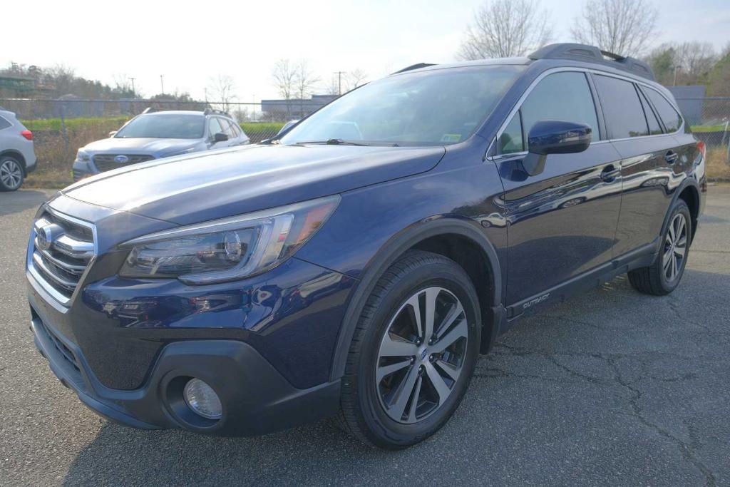 used 2018 Subaru Outback car, priced at $24,995