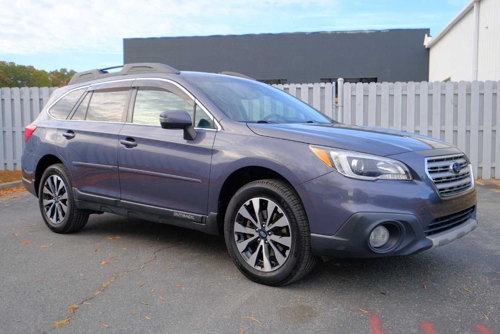 used 2017 Subaru Outback car, priced at $17,995