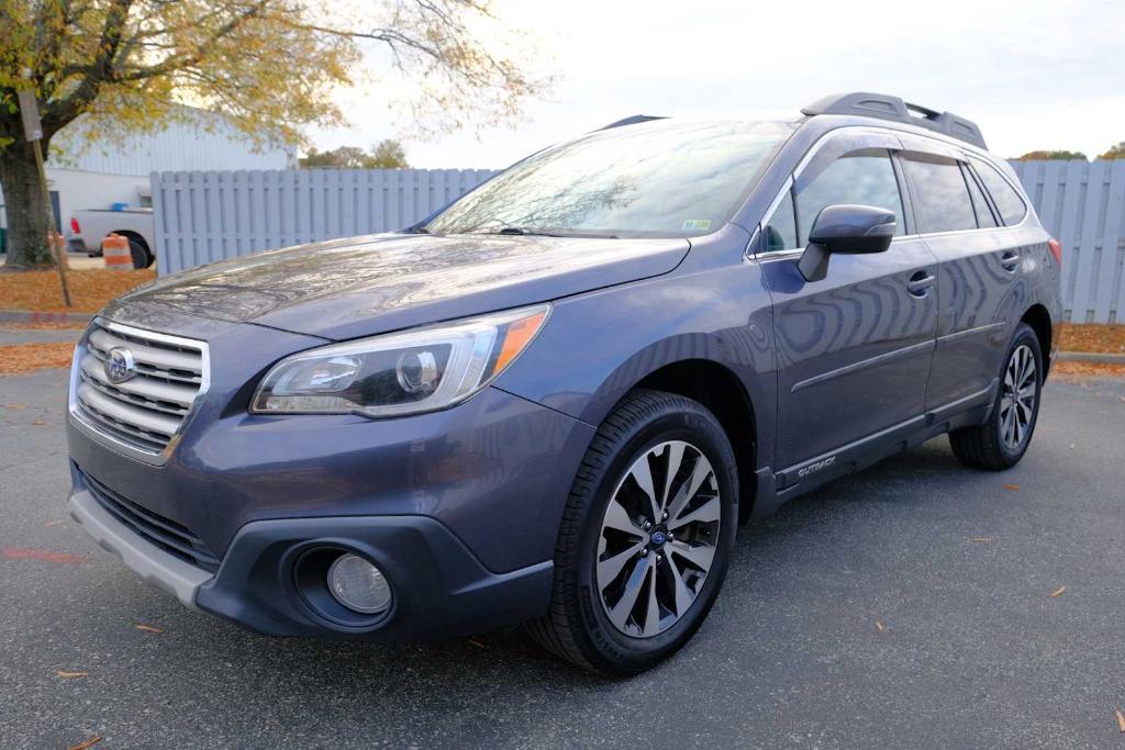 used 2017 Subaru Outback car, priced at $17,995