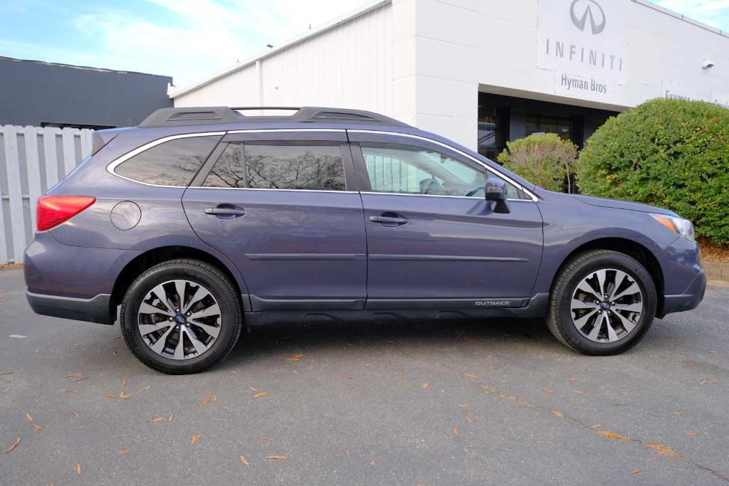 used 2017 Subaru Outback car, priced at $17,995