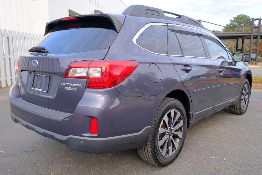 used 2017 Subaru Outback car, priced at $17,995