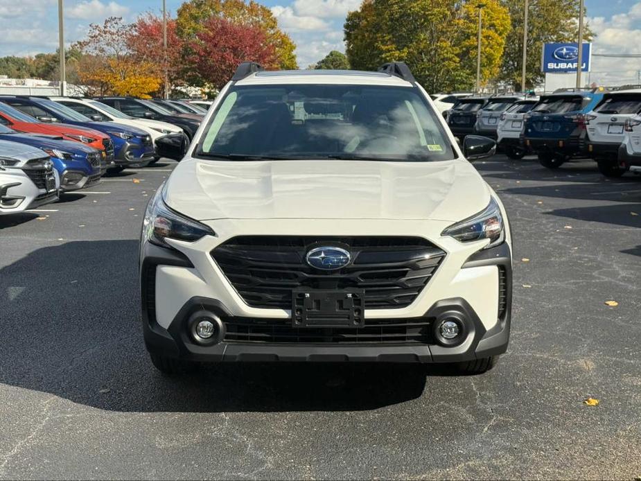 new 2025 Subaru Outback car, priced at $41,875