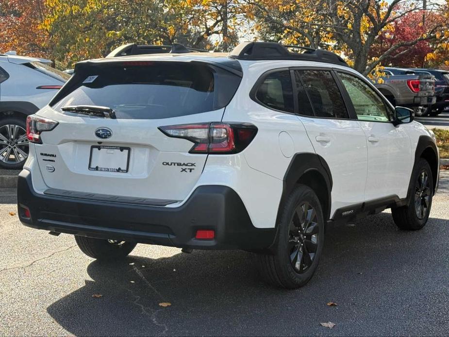 new 2025 Subaru Outback car, priced at $41,875