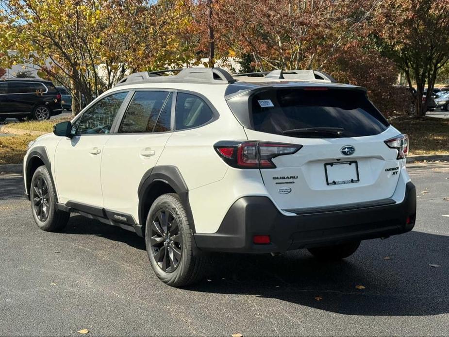 new 2025 Subaru Outback car, priced at $41,875