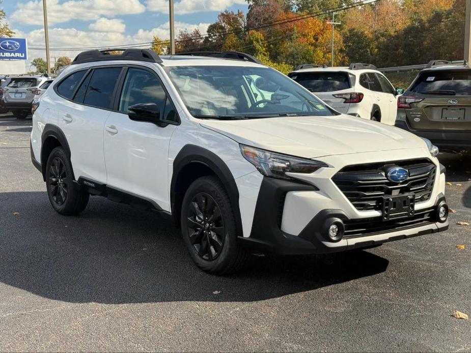 new 2025 Subaru Outback car, priced at $41,875