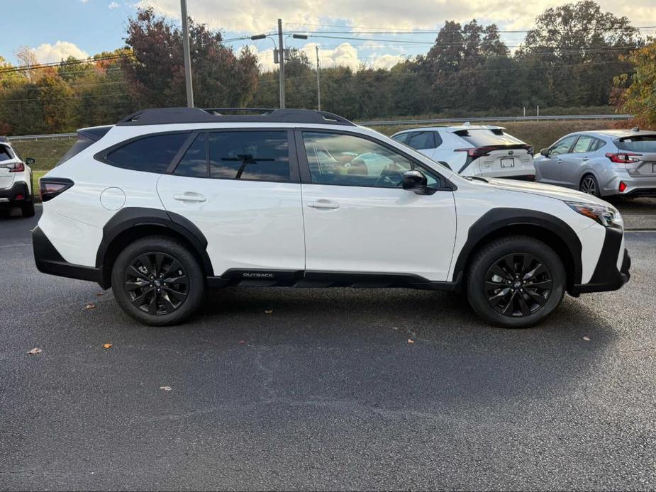 new 2025 Subaru Outback car, priced at $41,875