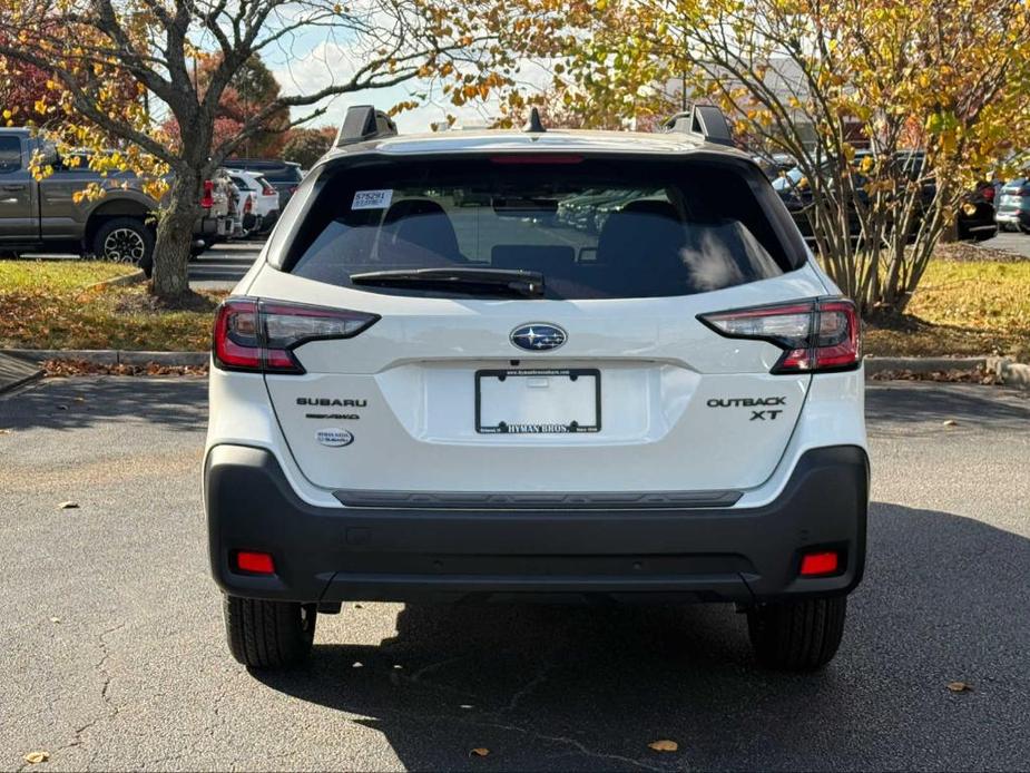 new 2025 Subaru Outback car, priced at $41,875