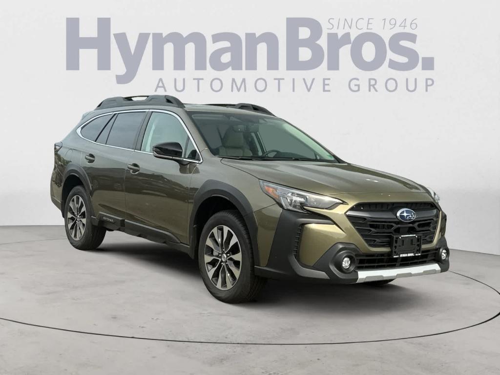 new 2025 Subaru Outback car, priced at $35,871
