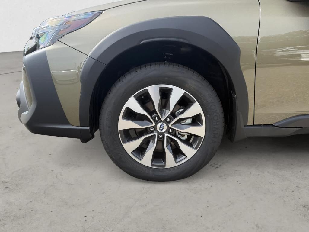 new 2025 Subaru Outback car, priced at $35,871
