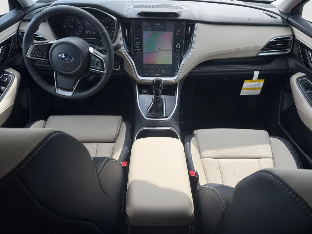 new 2025 Subaru Outback car, priced at $35,871